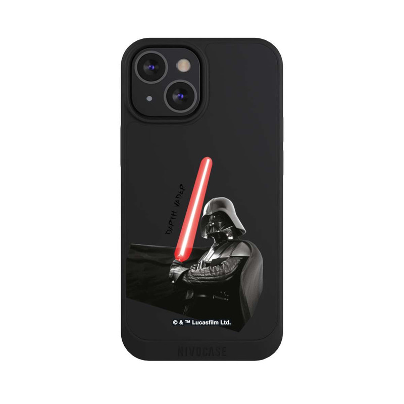 iPhone 13 Mini NIVOpure Sabre Laser de Dark Vador