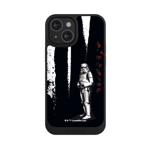 Apple iPhone 13 Mini NIVOpure Stormtrooper Dunkle Seite