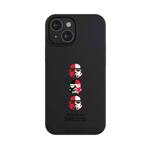 Apple iPhone 13 Mini NIVOpure Storm Trooper Happy Face