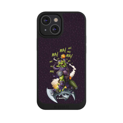 Apple iPhone 13 Mini NIVOpure Grüner Kobold Kürbis