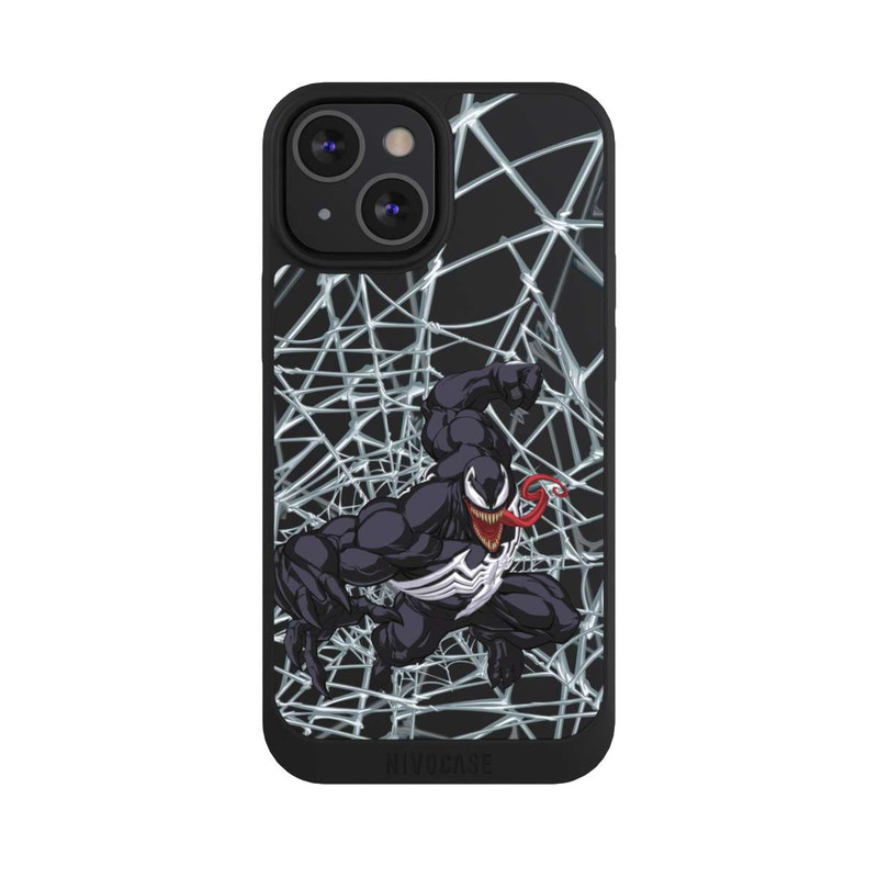 iPhone 13 Mini NIVOpure Venom Spinnennetz