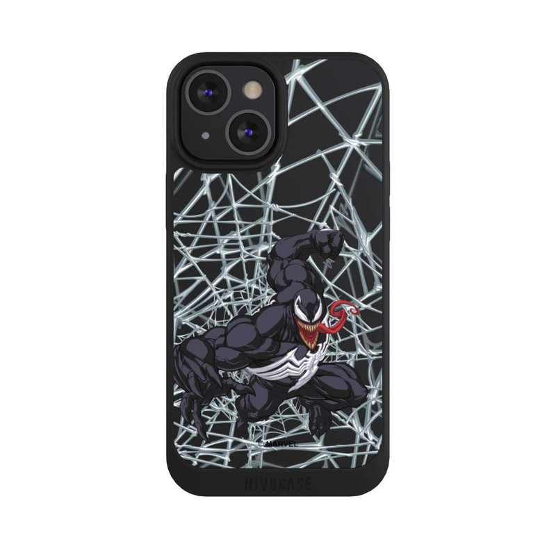 iPhone 13 Mini NIVOpure Venom Spinnennetz