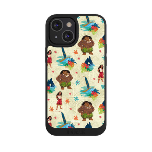 Apple iPhone 13 Mini NIVOpure Vaiana Maui Pattern