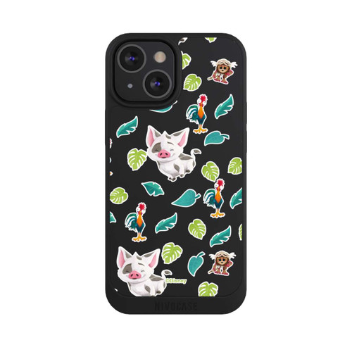Apple iPhone 13 Mini NIVOpure Leaves Sticker