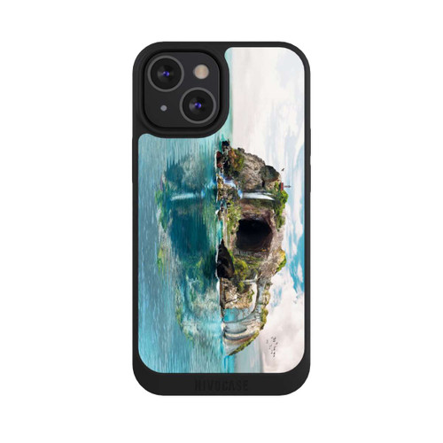 Apple iPhone 13 Mini NIVOpure Insel Schädel