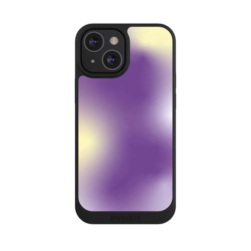 Apple iPhone 13 Mini NIVOpure Aura Violet Jaune