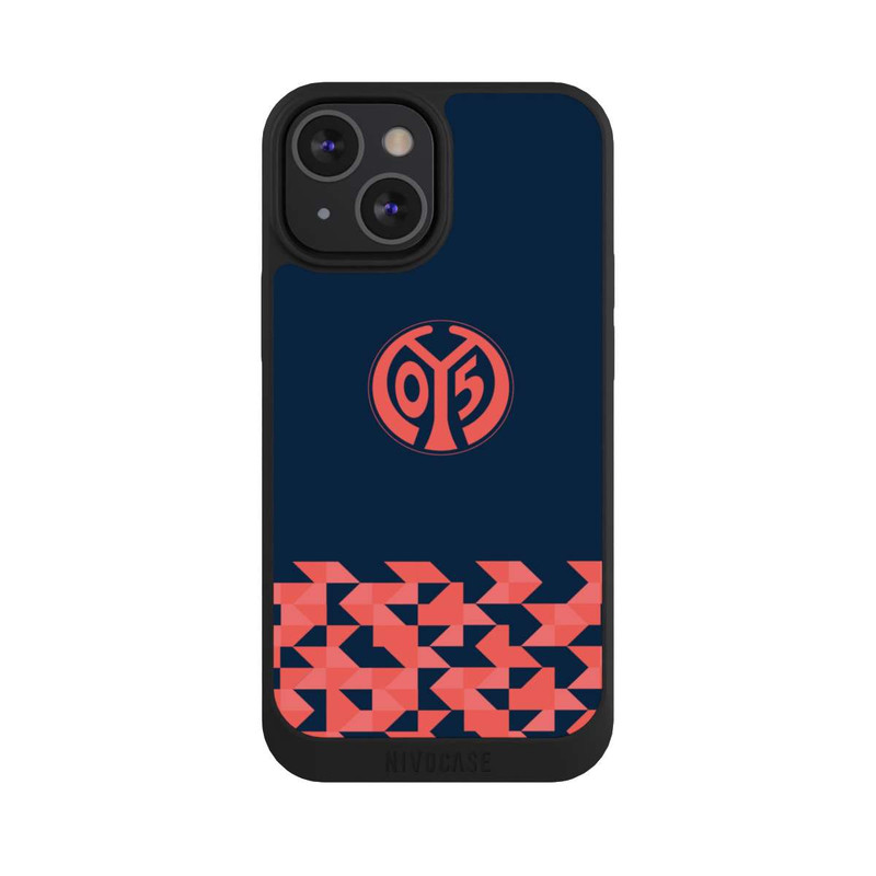 iPhone 13 Mini NIVOpure Mainz 05 Auswärtstrikot 24/25