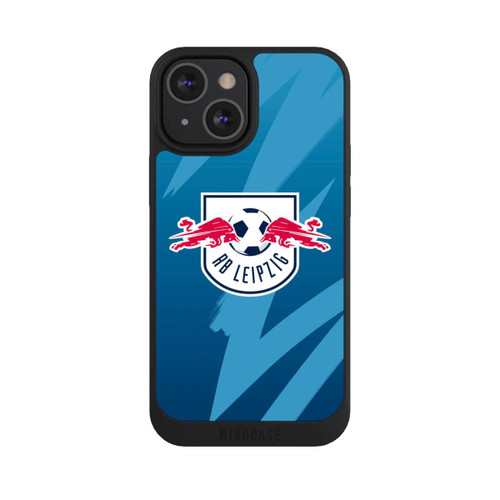 Apple iPhone 13 Mini NIVOpure RB Leipzig Pattern Blau