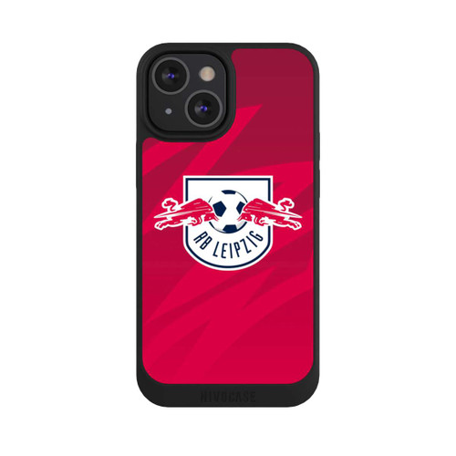 Apple iPhone 13 Mini NIVOpure RB Leipzig Pattern Rot