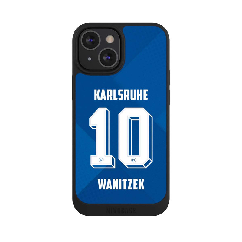 iPhone 13 Mini NIVOpure Marvin Wanitzek Heimtrikot