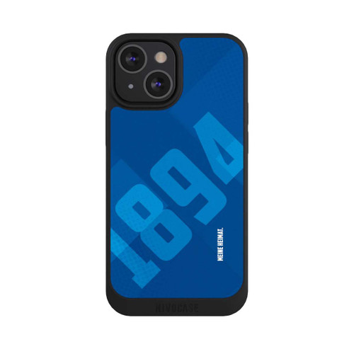 Apple iPhone 13 Mini NIVOpure KSC Meine Heimat 1894 Blau