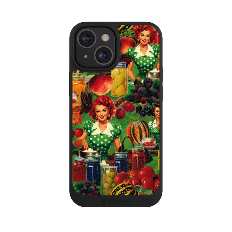 iPhone 13 Mini NIVOpure Girl Cooking