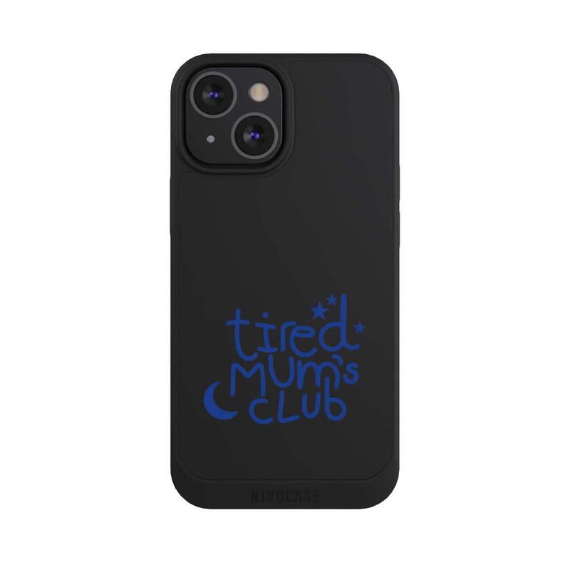 iPhone 13 Mini NIVOpure Tired Mom Club