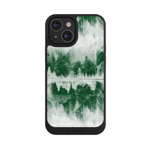 Apple iPhone 13 Mini NIVOpure Verblasster Wald