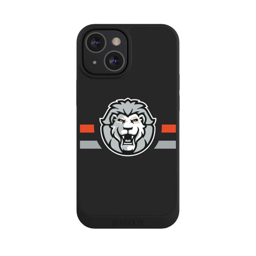 Apple iPhone 13 Mini NIVOpure Löwen Logo and Stripes
