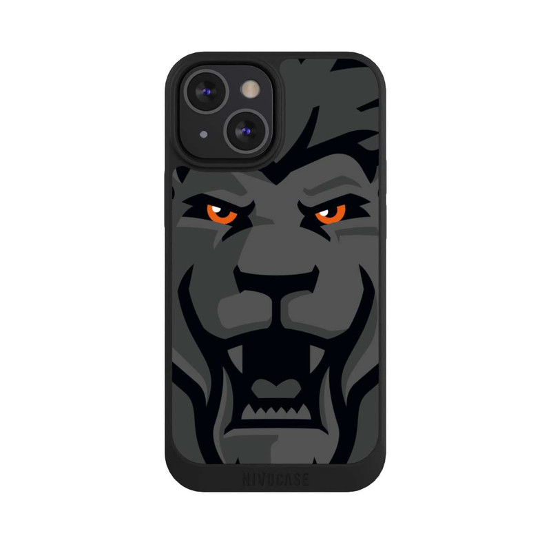 iPhone 13 Mini NIVOpure Löwenkopf Logo