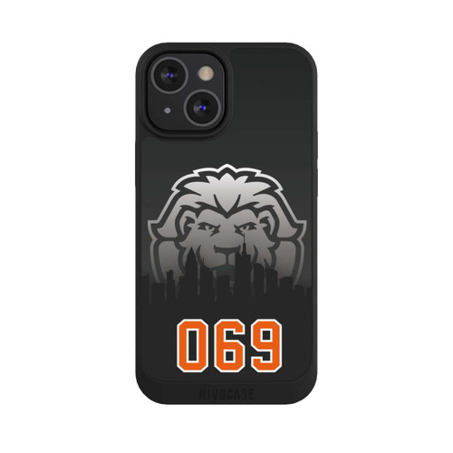 Apple iPhone 13 Mini NIVOpure Löwen 069