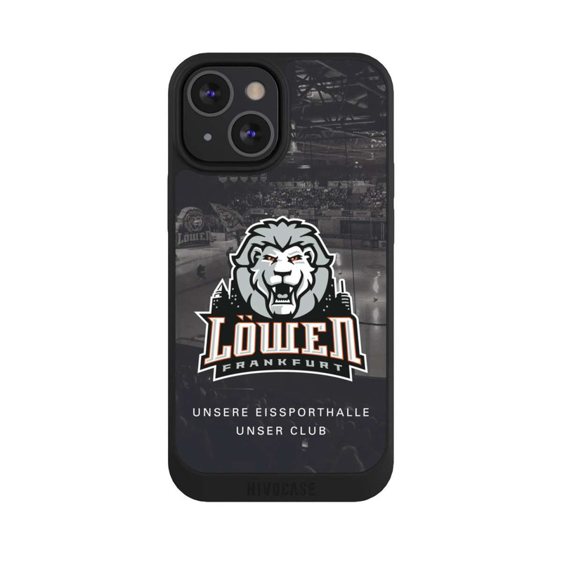 iPhone 13 Mini NIVOpure Löwen Eissporthalle
