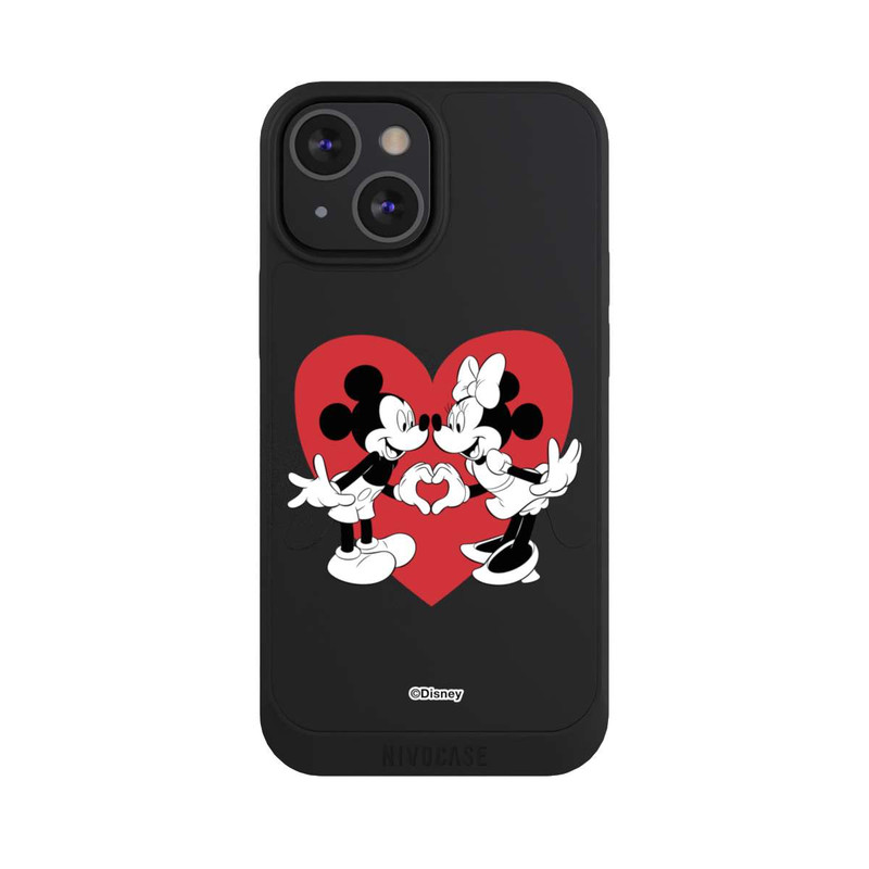 iPhone 13 Mini NIVOpure Mickey And Minnie Love
