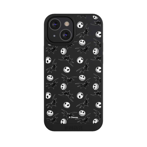 Apple iPhone 13 Mini NIVOpure Nightmare Before Christmas Pattern Transparent