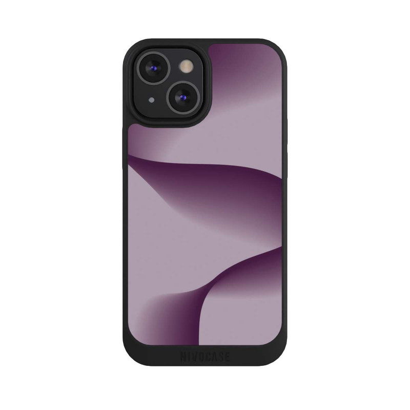 iPhone 13 Mini NIVOpure Lila Band
