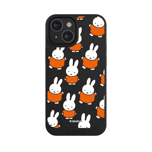 Apple iPhone 13 Mini NIVOpure Miffy Pattern Dancing Transparent
