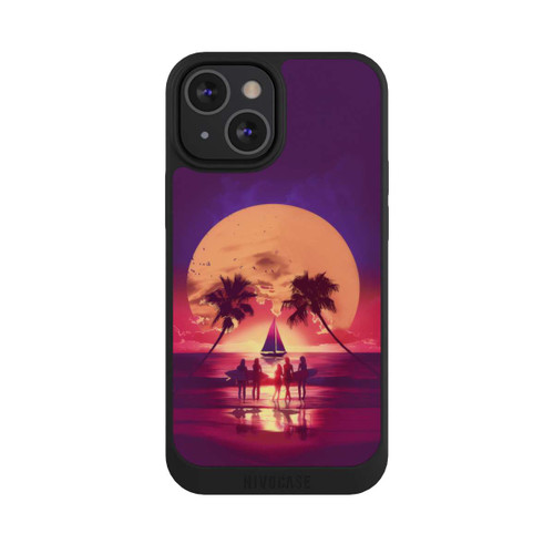 Apple iPhone 13 Mini NIVOpure Surf Skull