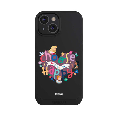 Apple iPhone 13 Mini NIVOpure Disney Princess Be You Ti Ful Transparent