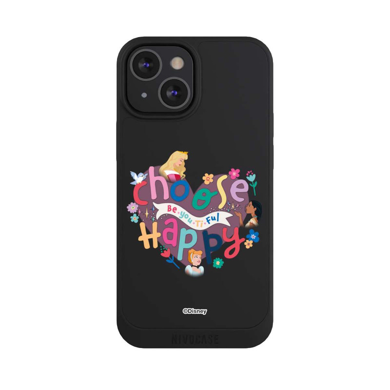 iPhone 13 Mini NIVOpure Disney Princess Be You Ti Ful Transparent