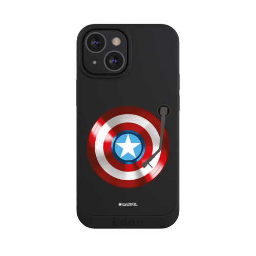 Apple iPhone 13 Mini NIVOpure Capitan American Shield Marvel