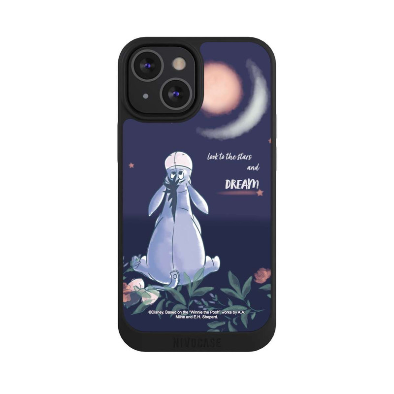 iPhone 13 Mini NIVOpure Winnie The Pooh Look into The Stars