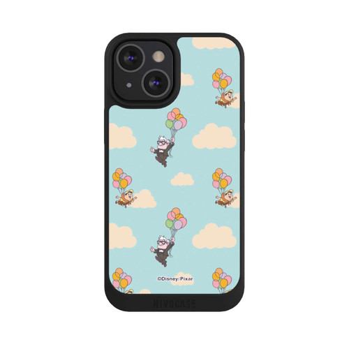 Apple iPhone 13 Mini NIVOpure Disney Oben Ballon Haus Muster