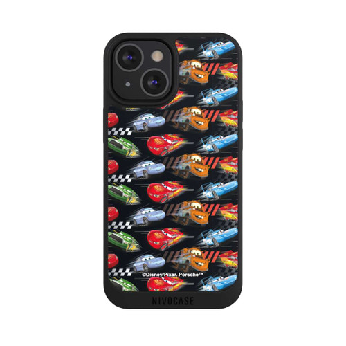 Apple iPhone 13 Mini NIVOpure Cars Pattern