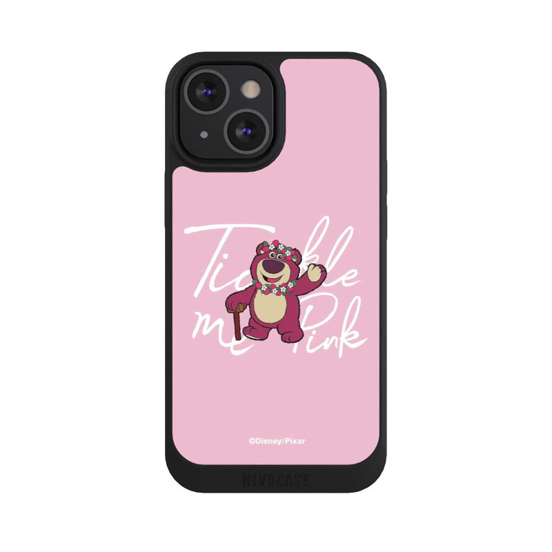 iPhone 13 Mini NIVOpure Lotso Toy Story Tickle me Pink