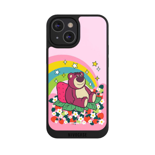 Apple iPhone 13 Mini NIVOpure Strawberry Rainbow