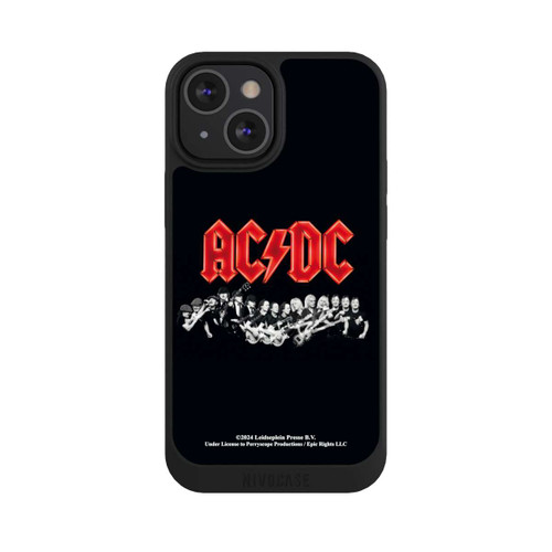 Apple iPhone 13 Mini NIVOpure ACDC Band Logo