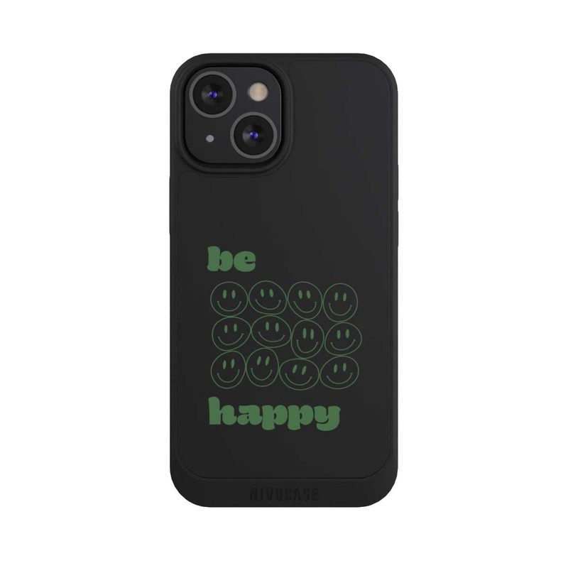 iPhone 13 Mini NIVOpure Be Happy Smiely