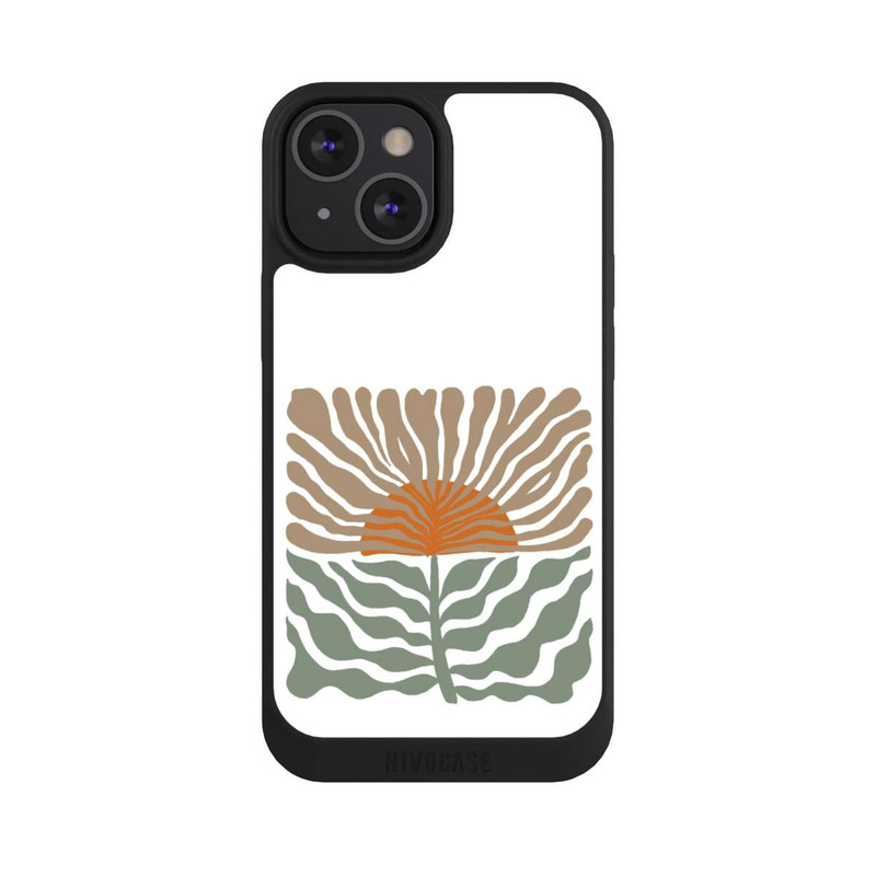iPhone 13 Mini NIVOpure Sunrise Blooming Boho
