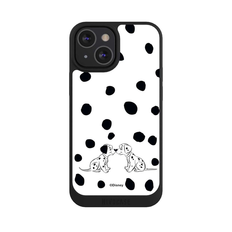 iPhone 13 Mini NIVOpure 101 Dalmatiner Kuss