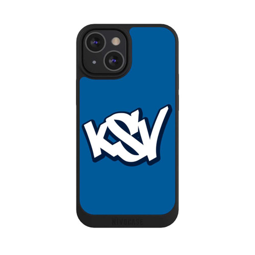 Apple iPhone 13 Mini NIVOpure KSV Grafitti
