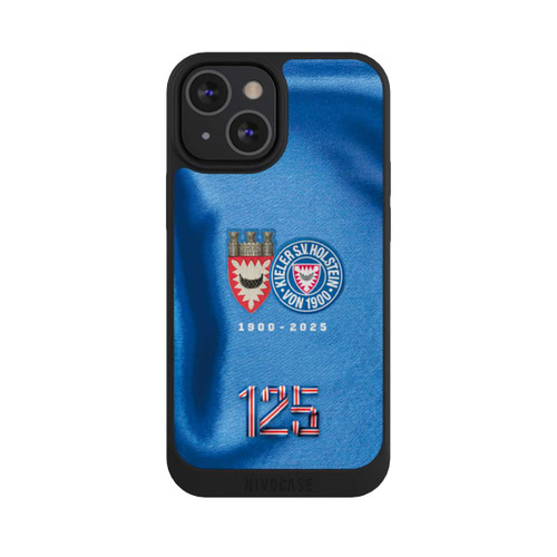 Apple iPhone 13 Mini NIVOpure Holstein Kiel 125 Jahre