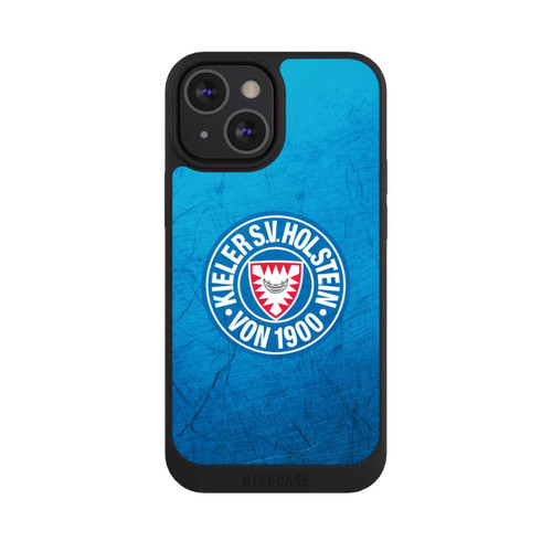 Apple iPhone 13 Mini NIVOpure Holstein Kiel Logo Scratch