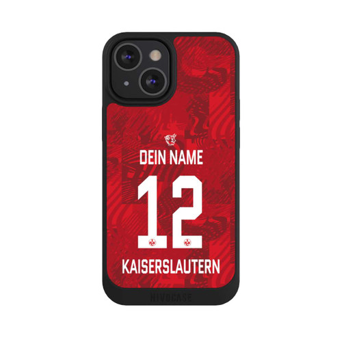 Apple iPhone 13 Mini NIVOpure 1. FCK Trikot Personalisierbar