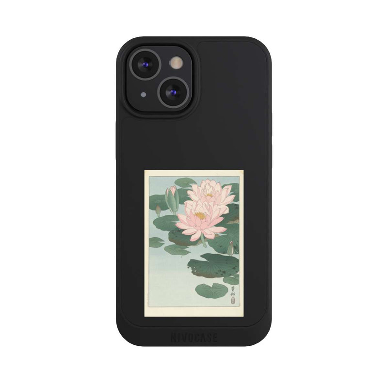 iPhone 13 Mini NIVOpure Seerosen by Koson Ohara