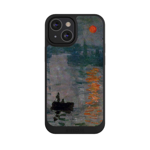 Apple iPhone 13 Mini NIVOpure Impression Sonnenaufgang by Claude Monet