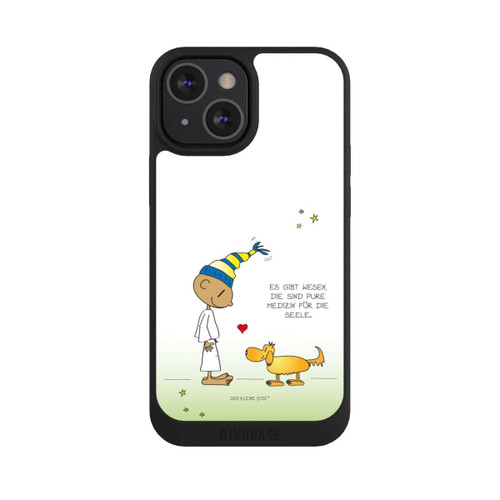 Apple iPhone 13 Mini NIVOpure Medizin für die Seele Der Kleine Yogi