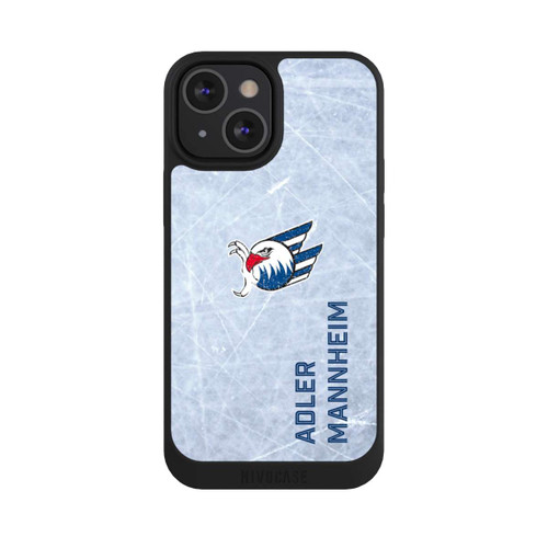 Apple iPhone 13 Mini NIVOpure Adler Mannheim Eisfläche Logo