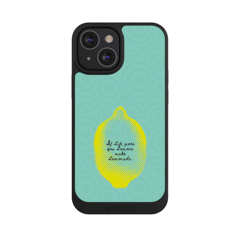 iPhone 13 Mini NIVOpure If Life Gives You Lemons