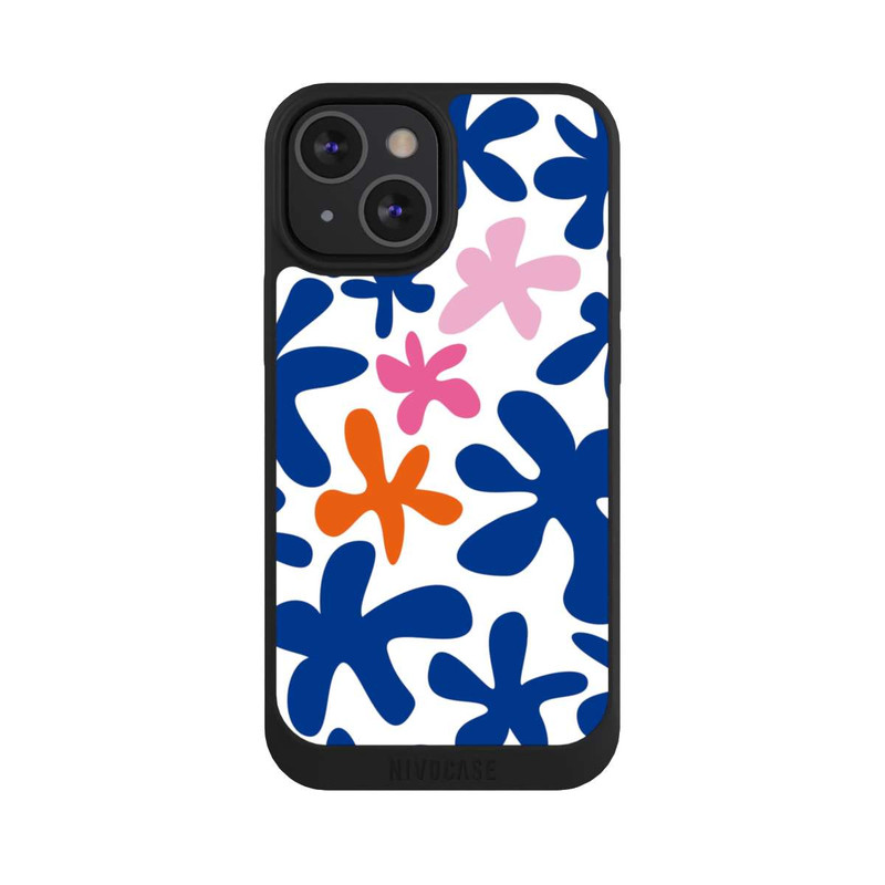 iPhone 13 Mini NIVOpure Dopamin Flowers Colormix