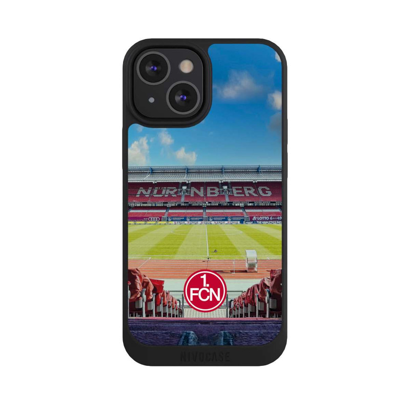 iPhone 13 Mini NIVOpure FCN Stadion Tribüne